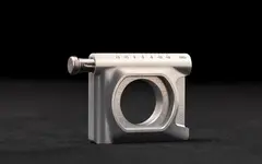 Stark Rear wheel tensioner left assy