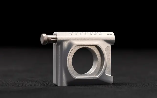 Stark Rear wheel tensioner left assy 