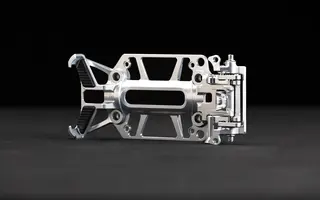 Stark Docking station mechanism