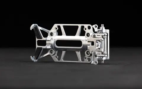 Stark Docking station mechanism