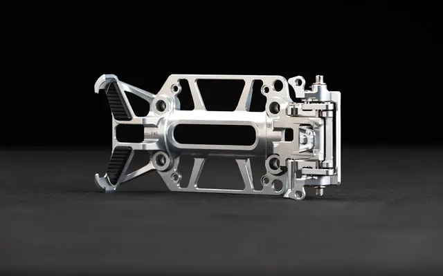 Stark Docking station mechanism 