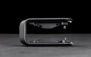 Stark Large barpad Foam