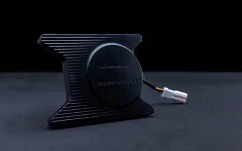 Stark Wireless charging module