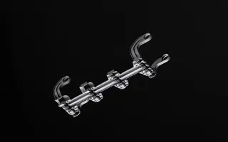 Stark Frame cable holder