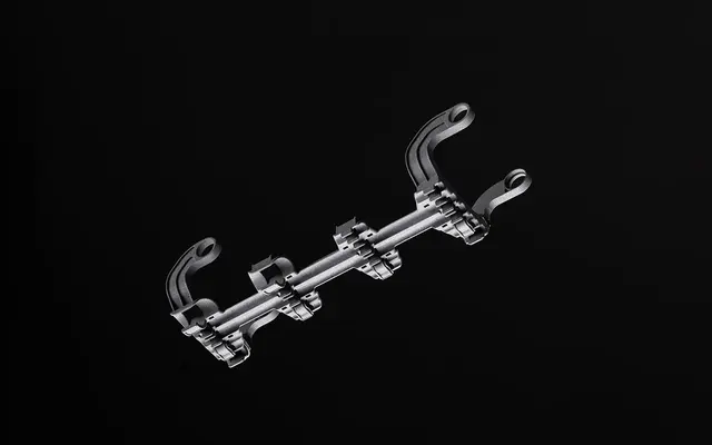 Stark Frame cable holder 