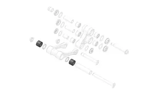 Stark Pull Rod Bearing