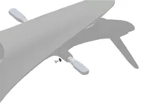 Stark Rear Indicator Bolt Bushing