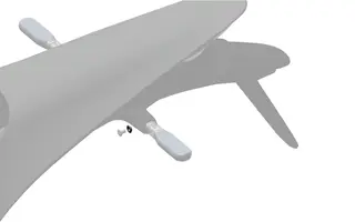 Stark Rear Indicator Bolt Bushing