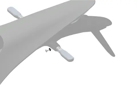 Stark Rear Indicator Bolt Bushing