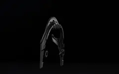 Stark Bottom fender rubber