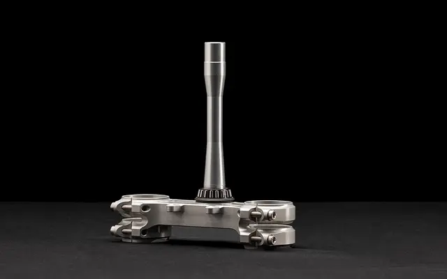 Stark Lower Triple Clamp assembly 