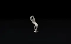 Stark Front indicator bracket (US)