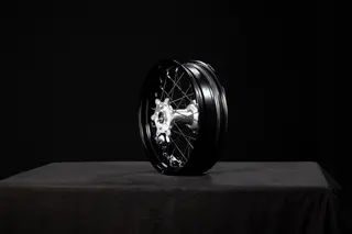 Stark Rear wheel 17" SM