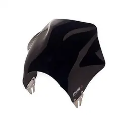Puig Raptor Skjerm Svart (Opaque)