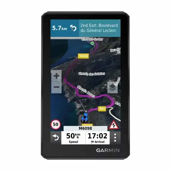 Garmin Zumo XT GPS 5,5 " skjerm 