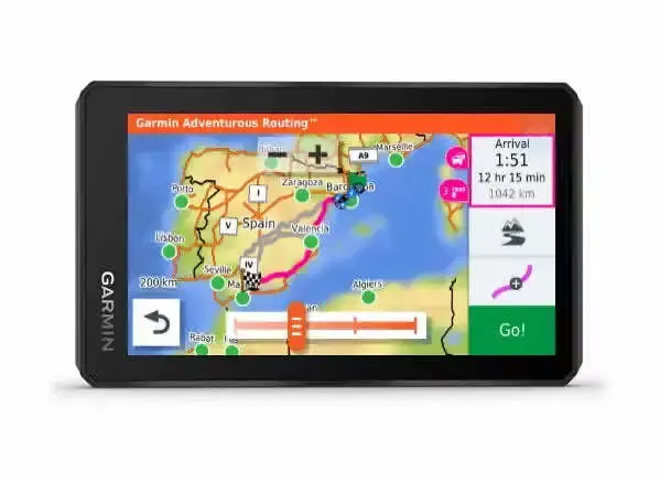 Garmin Zumo XT GPS 5,5 " skjerm 