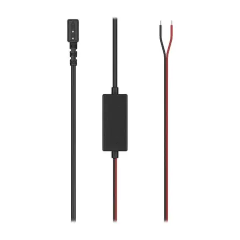 Garmin Zumo XT Str&#248;mkabel Reservedel