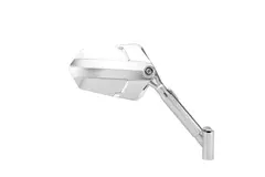 Puig Explorer Mirror- H&#248;yre Aluminium / Aluminium