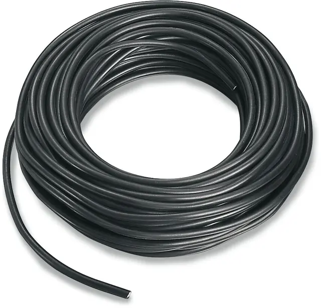 Parts Unlimited Plug Wire Copper 100' Spark Plug Wire Copper 100 Feet Roll 