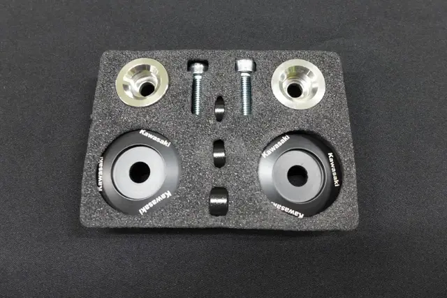 Kawasaki Bobbins M8 