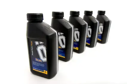 &#214;hlins 1304 olje. 12CST / 2,5w 1 liter