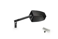 Puig GT.1 Mirror- Venstre Svart / Svart
