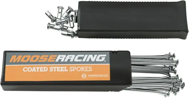Moose Racing Eikesett Husqv/Ktm Fram 21" Husqvarna 125-501 14- Ktm 125-450 