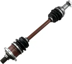 Moose Utility Aksel Kit Komplett Arc Cat Komplett Aksel Assembly Steel