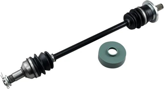 Moose Utility Aksel Kit Komplett Arc Cat Komplett Aksel Assembly Steel 