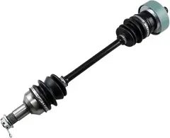 Moose Utility Aksel Kit Komplett Arc Cat Komplett Aksel Assembly Steel