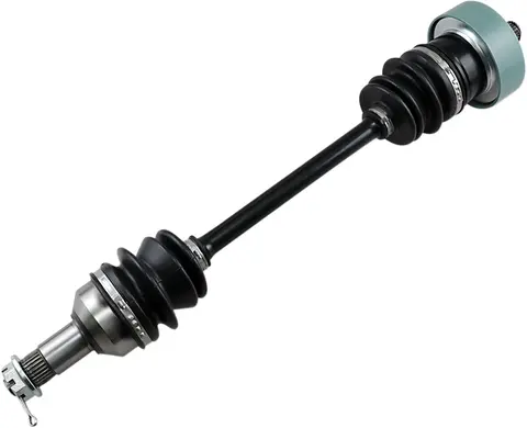 Moose Utility Aksel Kit Komplett Arc Cat Komplett Aksel Assembly Steel