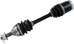 Moose Utility Aksel Kit Komplett Arc Cat Komplett Aksel Assembly Steel