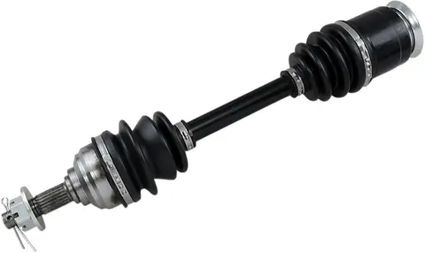 Moose Utility Aksel Kit Komplett Arc Cat Komplett Aksel Assembly Steel