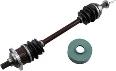Moose Utility Aksel Kit Komplett Arc Cat Komplett Aksel Assembly Steel