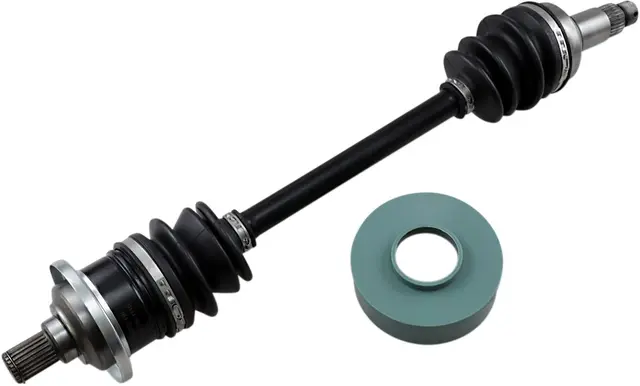 Moose Utility Aksel Kit Komplett Arc Cat Komplett Aksel Assembly Steel 