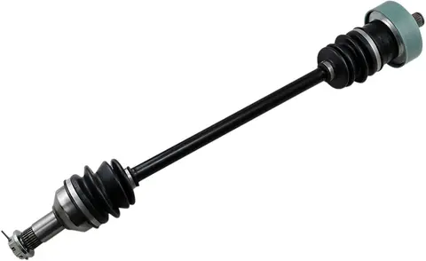 Moose Utility Aksel Kit Komplett Arc Cat Komplett Aksel Assembly Steel