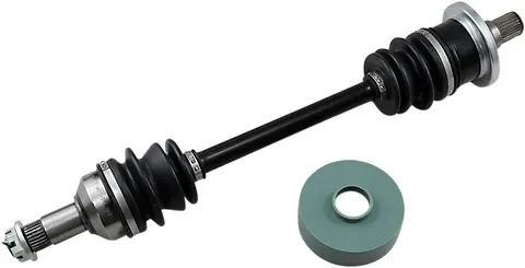 Moose Utility Aksel Kit Komplett Arc Cat Komplett Aksel Assembly Steel