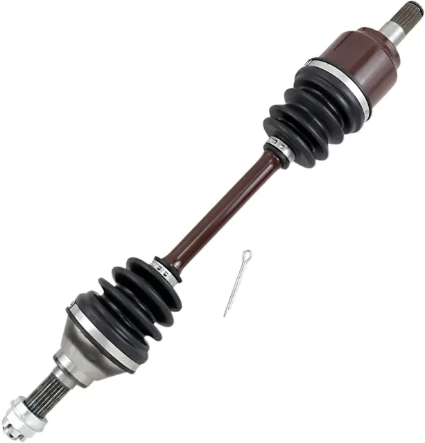Moose Utility Aksel Kit Komplett Kaw Komplett Aksel Assembly Steel 