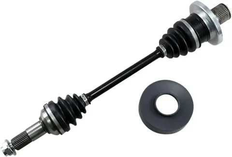 Moose Utility Aksel Kit Komplett Yam Komplett Aksel Assembly Steel