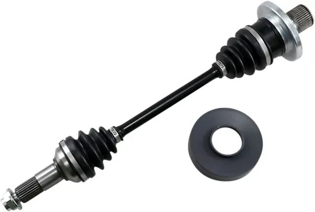 Moose Utility Aksel Kit Komplett Yam Komplett Aksel Assembly Steel 