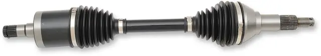 Epi Aksel Kit Komplett Brp Hjul Shaft Front | Left Steel Chrome 