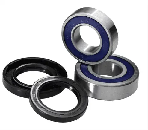All Balls Lagersett - Cbr600F - Front 