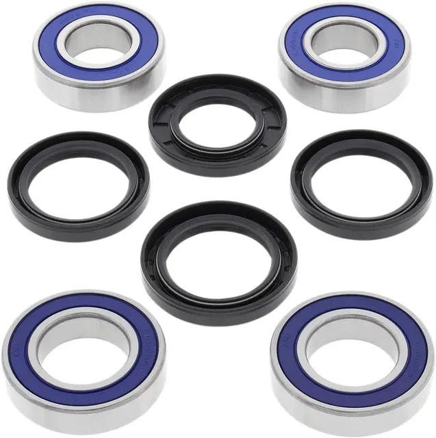 BEARING KIT WHEEL APRILIA All Balls, Bak 