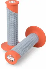 Pro Taper Clamp On Holker Pillow Top Orange/Gr&#229;