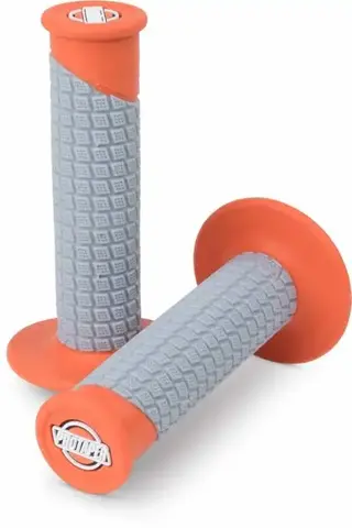 Pro Taper Clamp On Holker Pillow Top Orange/Gr&#229;