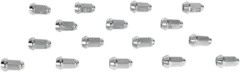 ITP Hjulmuttere M10x1.25 (60&#176; Kon)