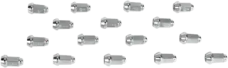 ITP Hjulmuttere M10x1.25 (60&#176; Kon)