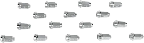 ITP Hjulmuttere M10x1.25 (60° Kon) 