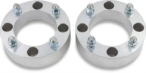 Moose Utility Whl Spcr 4/136 2&quot; 12X1.50