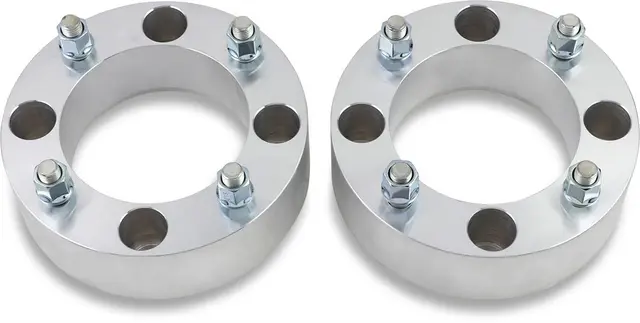 Moose Utility Whl Spcr 4/136 2" 12X1.50 